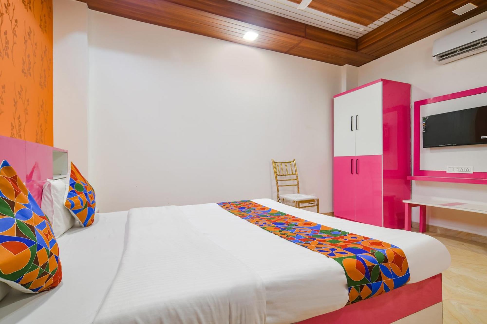 Fabhotel Dream Paradise Indore Exterior photo