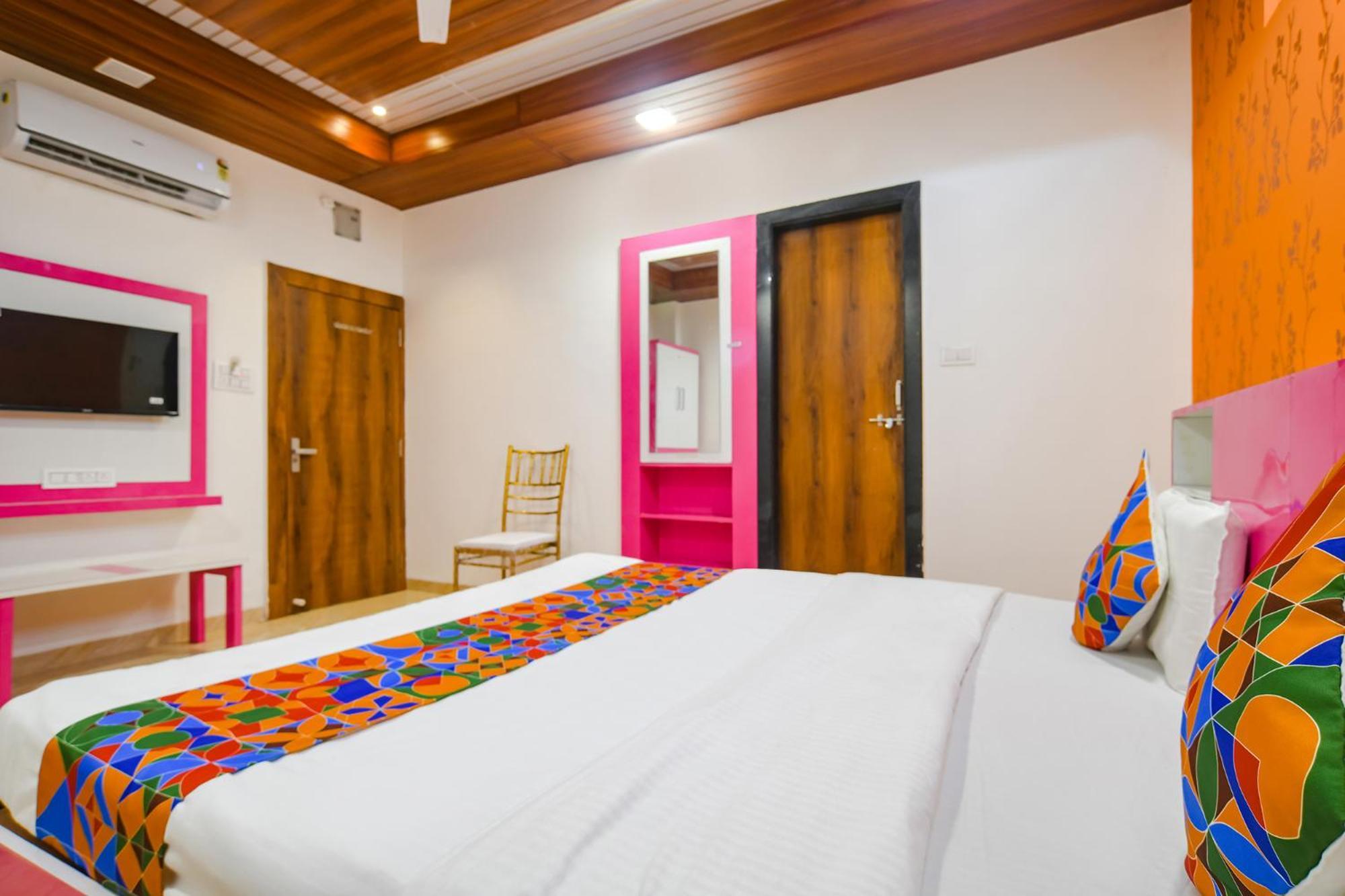 Fabhotel Dream Paradise Indore Exterior photo