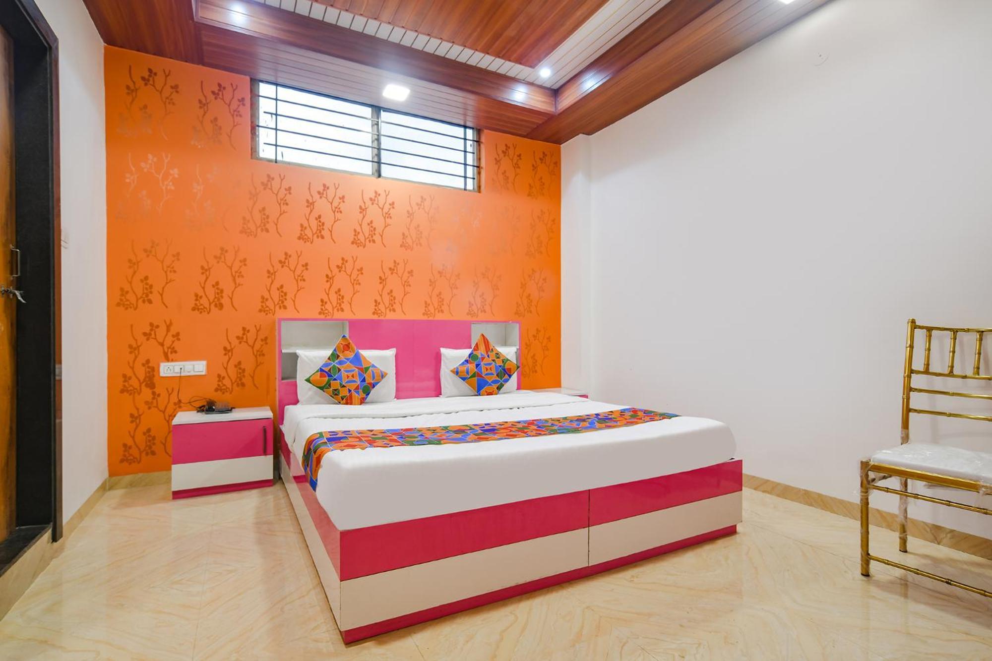 Fabhotel Dream Paradise Indore Exterior photo