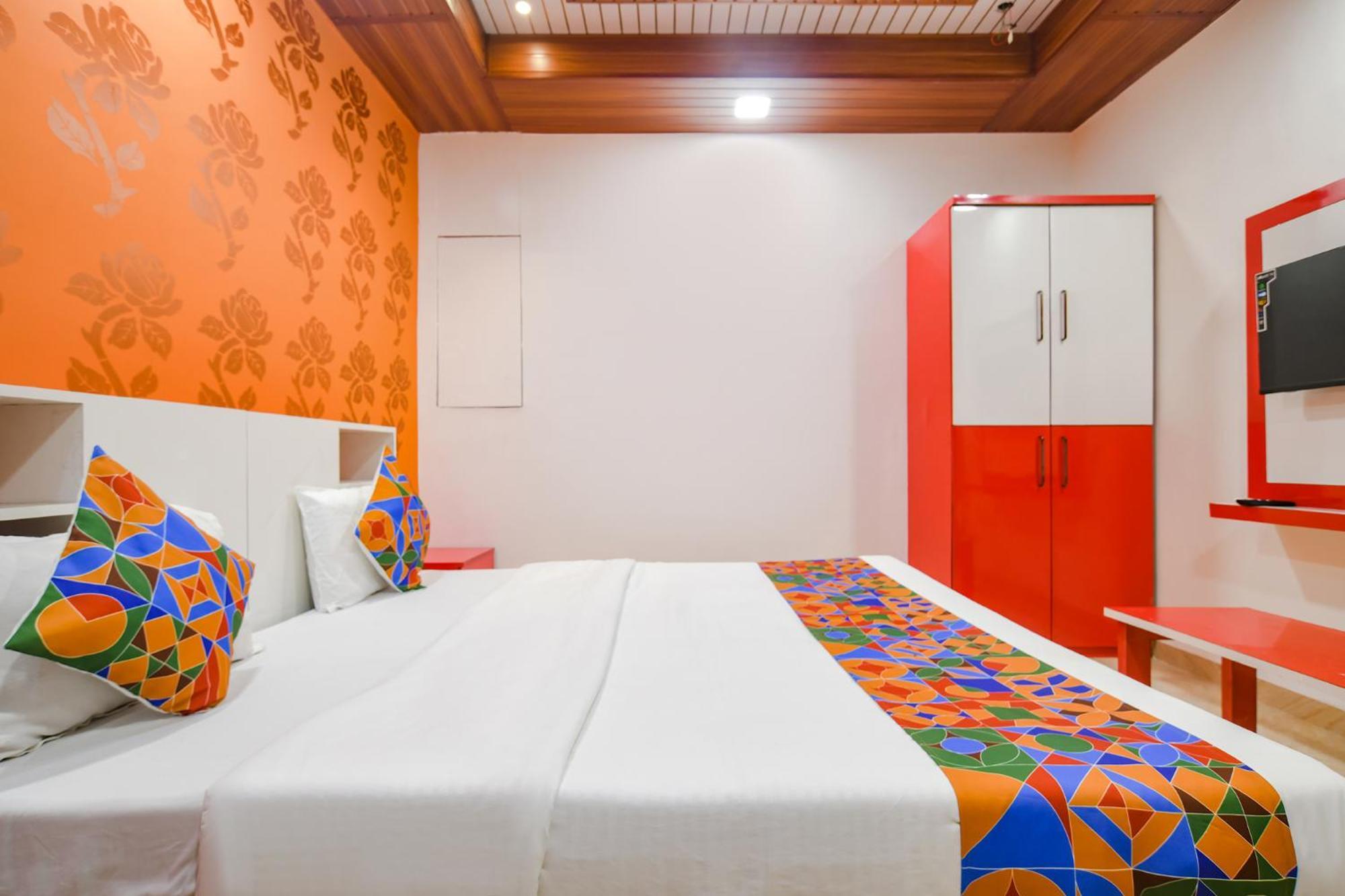 Fabhotel Dream Paradise Indore Exterior photo