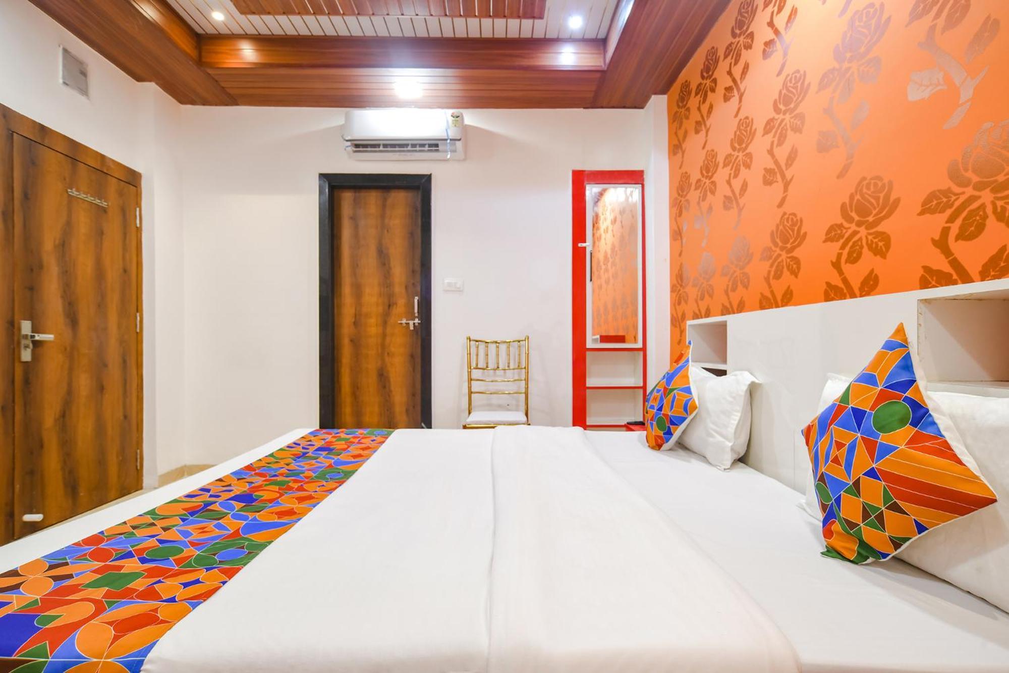 Fabhotel Dream Paradise Indore Exterior photo