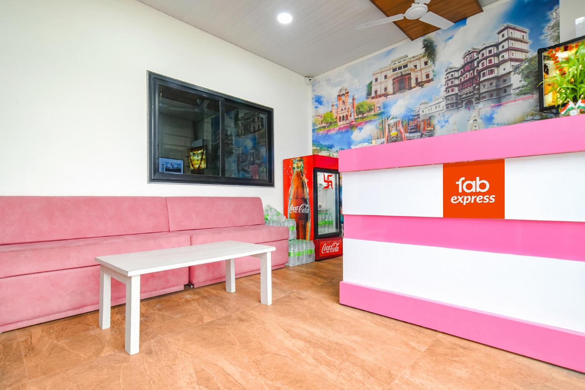 Fabhotel Dream Paradise Indore Exterior photo