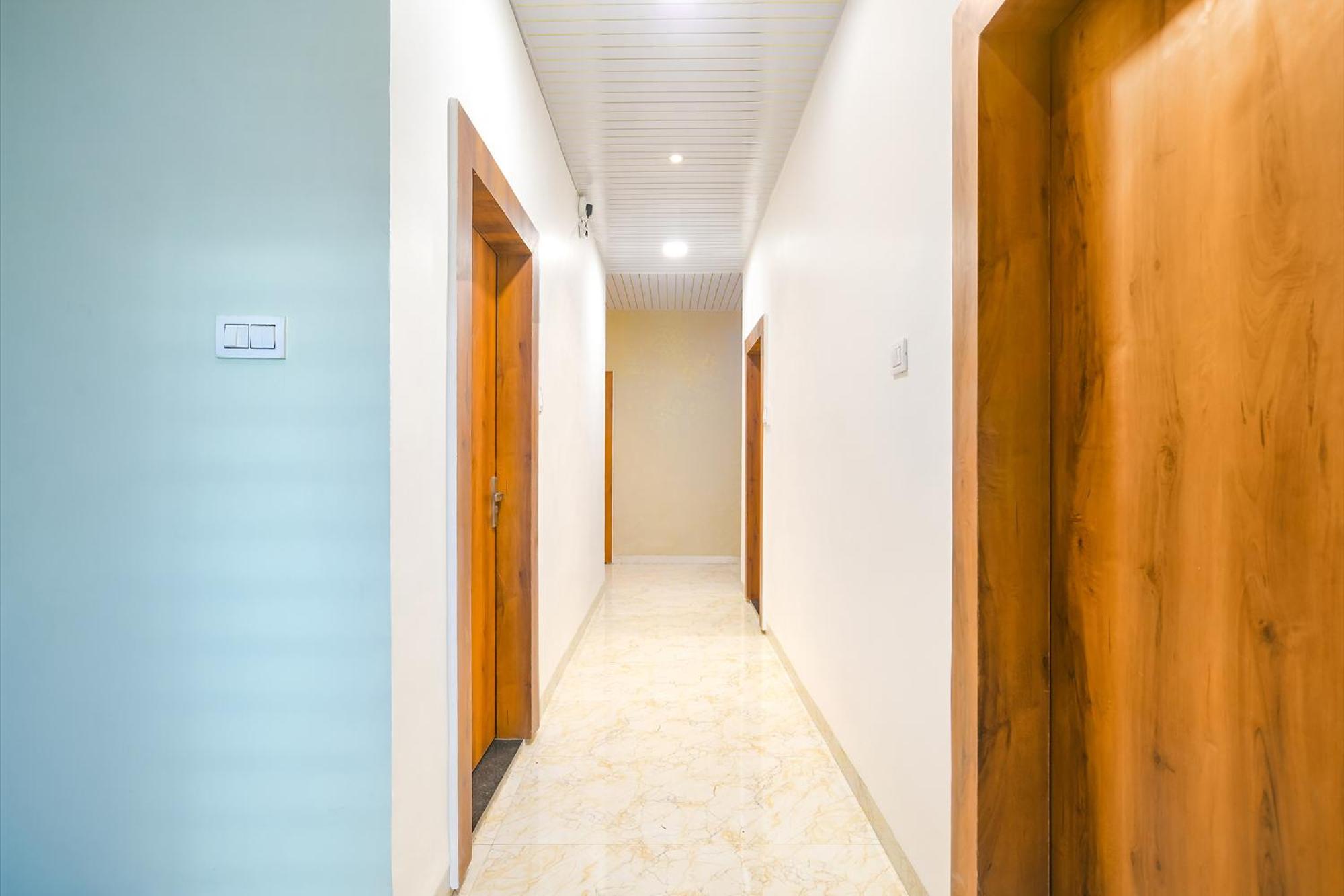 Fabhotel Dream Paradise Indore Exterior photo